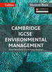 Cambridge Igcse Environmental Management-St Collins Kel Ed