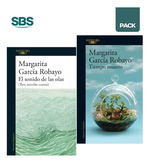 Sonido De Las Olas + Tiempo Muerto-Garcia Robayo-2 Libro