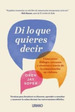 Di Lo Que Quieres Decir-Oren Jay Sofer-Urano-Libro Color De La Portada Beige