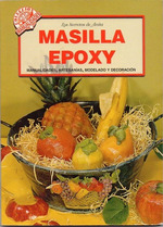 Masilla Epoxy, De Martinez, Maria Laura. Editorial Albatros En EspaOl