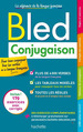 Bled Conjugaison, De Berlion, Daniel. Editorial Hachette, Tapa Blanda En Francs, 2023