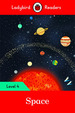 Space (Lb), De Ladybird Books Ltd. Editorial Team Ladybird Readers, Tapa Blanda En Ingls