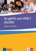 So Geht's Zum Dsd I-Ubungsbuch + Testbuch, De No Aplica. Editorial Klett, Tapa Blanda En AlemN