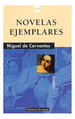 Novelas Ejemplares, De Cervantes, Miguel De. Editorial Biblioteca Z, Tapa Blanda En EspaOl