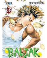 Baljak 08, De Young-Ho Kim. Serie Baljak Editorial Ivrea, Tapa Blanda, EdiciN 1 En EspaOl