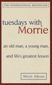 Tuesdays With Morrie-Doubleday Movie Tie-in-Albom, Mitch, De Albom, Mitch. Editorial Doubleday En Ingls, 1999