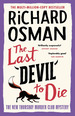 Thursday Murder Club, the 3: the Last Devil to Die-Viking Uk-Osman, Richard, De Osman, Richard. En Ingls, 2023