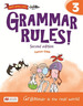 Grammar Rules 3 (2nd. Ed. ) Student's Book, De Gibb, Tanya. Editorial Macmillan, Tapa Blanda En Ingls Internacional, 2018