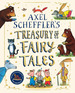 Axel Scheffler's Treasury of Fairy Tales, De Scheffler, Axel. Editorial Scholastic, Tapa Dura En Ingls Internacional