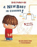 A New Baby Ising! Tim's Tips-Board Book, De Piroddi, Chiara. Editorial White Star, Tapa Dura En Ingls Internacional, 2021