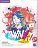 Own It! Level 2-Bo B St's and Wb W/Practice Extra Ke