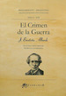 El Crimen De La Guerra-Juan Bautista Alberdi, De Alberdi, Juan Bautista. Editorial Terramar, Tapa Blanda En EspaOl, 2007