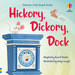 Hickory Dickory Dock Little Board Books, De Punter, Russell. Usborne Little Board Books, Vol. 1. Editorial Usborne, Tapa Dura En Ingls, 2023