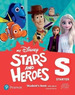 My Disney Stars and Heroes Starter (American)-Student's Book +, De Davies, Amanda. Editorial Pearson, Tapa Blanda En Ingls Americano, 2022