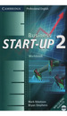 Business Start-Up 2-Workbook + Audio Cd +, De Ibbotson, Mark. Editorial Cambridge University Press, Tapa Blanda En Ingles Internacional, 2006