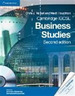 Cambridge Igcse Business Studies (2nd. Edition)-Cours +, De Nutall, Chris. Editorial Cambridge University Press, Tapa Blanda En Ingls Internacional, 2010