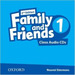 Family and Friends 1 (2nd. Edition) (Formato Audio Cd), De Simmons, Naomi. Editorial Oxford University Press, Tapa Tapa Blanda En Ingls Internacional, 2014
