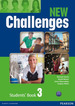 Libro Para Estudiantes De New Challenges 3, De Harris, Michael. Nuevos Desaf'Os, Editora Pearson, Serie Education Do Brasil S.a., Tapa Blanda En Ingls, 2012