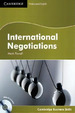 International Negotiations-Student`S With Cd X 2, De Powell, Mark. Cambridge Business Skills, Vol. 1. Editorial Cambridge University Press, Tapa Blanda En Ingls, 0