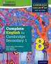 Complete English for Cambridge Secondary 1-St 8-Checkpoint-Sb, De Parkinson, Tony. Editorial Oxford University Press, Tapa Blanda En Ingls Internacional, 2016