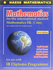 Mathematics for the International Student-Mathematics Hl Core: Mathematics Hl (Core), De Haese, Michael., Vol. 1. Editorial Haese Mathematics Pty, Tapa Tapa Blanda, EdiciN Third Edition En Ingls