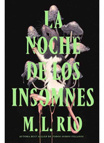 La Noche De Los Insomnes-M. L. Rio