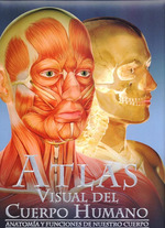 Atlas Visual Del Cuerpo Humano-Latinbooks-Tapa Dura