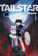 Tail Star 01-Okama, De Okama. Editorial Milkyway En EspaOl