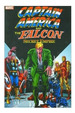 Captain America and the Falcon: Secret Empire Tpb-Buscema,