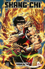 Sang Chi 1 Hermanos Y Hermanas-Philip Tan-Panini