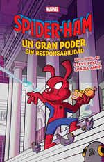 Spiderham Un Gran Poder Sin Responsabilidad-Steve Fox Td