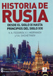 Libro Historia De Rusia. Desde La Antig_Edad Hasta Nuest