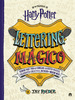 Harry Potter, Lettering MGico De Jay Roeder, Editorial Magazzini Salani Tapa Blanda En EspaOl