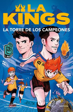 La Kings 2-Torre De Los Campeones, De Kings League. Editorial Montena, Tapa Blanda En EspaOl, 2024