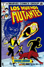 Los Nuevos Mutantes 1 Tercera Genesis, De Chris Claremont, Bob McLeod. Editorial Panini Comics En EspaOl