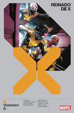 Marvel Premiere Reinado De X 06-Panini Espaa
