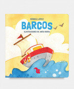 Barcos en Qu Viajo? : No Aplica, De MNica LPez. Serie en Que Viajo? Editorial Az En EspaOl