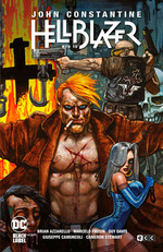 Hellblazer 15-Brian Azzarello-Stewart-Ecc Tapa Dura