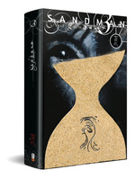 Sandman Deluxe Con Reloj De Arena 3-Neil Gaiman-Ecc