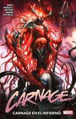 Carnage Vol 02 Carnage En El Infierno-Ram V-Panini Arg
