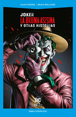 Joker La Broma Asesina Y Otras Historias Dc Pocket-Ecc