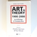 Art in Theory 1900-2000: an Anthology of Changing Ideas