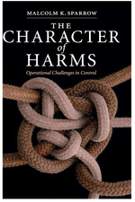 The Character of Harms: Operational Challenges in Control