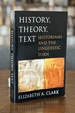 History, Theory, Text: Historians and the Linguistic Turn