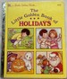 The Little Golden Book of Holidays