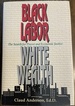 Black Labor, White Wealth: The Search for Power and Economic Justice