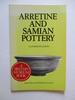 Arretine and Samian Pottery