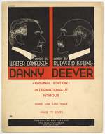 [Sheet Music]: Danny Deever