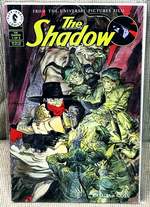 The Shadow, 2 Volumes, Books 1 & 2