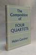 The Composition of "Four Quartets"